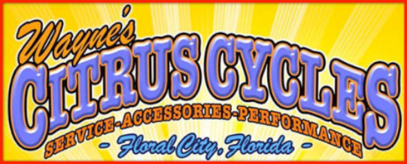 Wayne’s Citrus Cycles